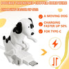 Cute Dog Phone Charger – Fast Charge Cable with Adorable Design