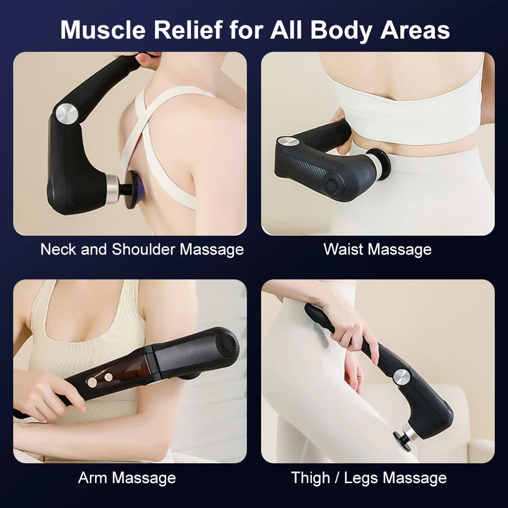 Electric Muscle Massager Gun