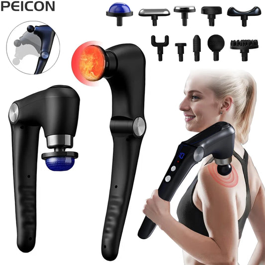 Electric Muscle Massager Gun