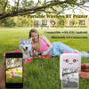 Mini Pocket Thermal Printer – No Ink, Instant Photos