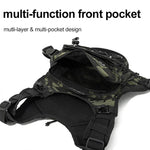 Running Chest Pack Hydration Vest