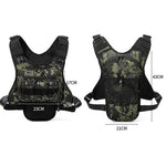 Running Chest Pack Hydration Vest