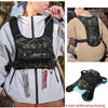 Running Chest Pack Hydration Vest