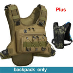 Running Chest Pack Hydration Vest