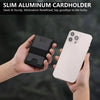 Minimalist RFID-Blocking Slim Card Holder Wallet