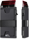 Minimalist RFID-Blocking Slim Card Holder Wallet