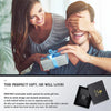 Minimalist RFID-Blocking Slim Card Holder Wallet