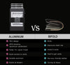 Minimalist RFID-Blocking Slim Card Holder Wallet