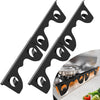 Adjustable Stainless Steel Stove Gap Covers
