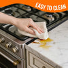 Adjustable Stainless Steel Stove Gap Covers