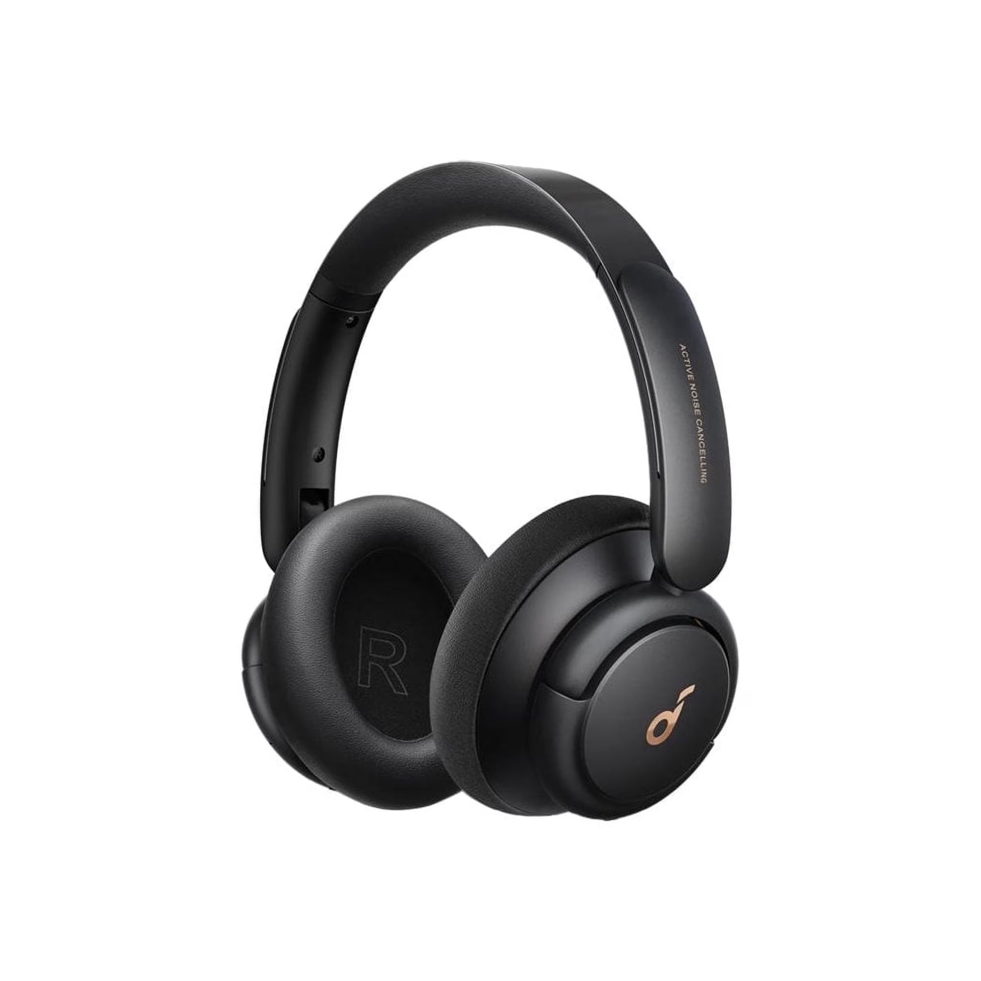 Q30 Hybrid Active Noise Cancelling Headphones, 50H Playtime, Hi-Res Audio, Custom EQ, Bluetooth Multipoint