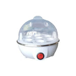 7-Egg Rapid Electric Cooker – One-Touch Breakfast Maker
